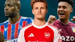 TUTURPEDIA - Dominasi Inggris di Panggung Eropa: Semua Wakil Premier League Lolos 16 Besar Kompetisi UEFA