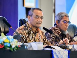 Tersehat se-Indonesia, Gubernur Ahmad Luthfi Minta Bank Jateng Ikut Entaskan Kemiskinan