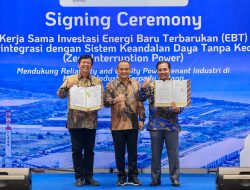 Amankan Investor Kelas Dunia, Jateng Siapkan KITB Berbasis Energi Terbarukan
