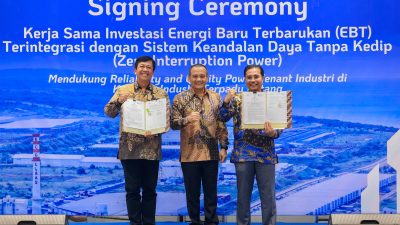 Amankan Investor Kelas Dunia, Jateng Siapkan KITB Berbasis Energi Terbarukan 9 TUTURPEDIA - Amankan Investor Kelas Dunia, Jateng Siapkan KITB Berbasis Energi Terbarukan