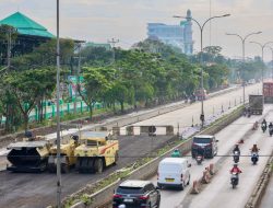 Jalan Nasional di Jateng 93,47 Persen Mantap, Siap Dilintasi 17,7 Juta Pemudik Lebaran