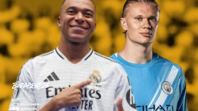 Hasil Drawing 16 Besar Liga Champions: Potensi Duel Raksasa Menuju Budapest 2026