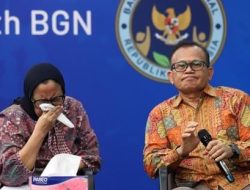 47 Dapur MBG Disetop Sementara, BGN Temukan Roti Berjamur hingga Lauk Basi