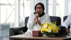 Ini Jejak Karier Wakil Kepala BGN Nanik S Deyang 6 TUTURPEDIA - Ini Jejak Karier Wakil Kepala BGN Nanik S Deyang