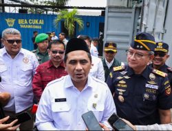Wagub Jateng Gus Yasin Perintahkan SPPG Perketat SOP dan Ancam Sanksi Tegas