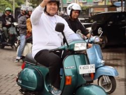 Rolling Santai, Pesan Serius: Gus Arief Ajak Rawat Kebersamaan Lewat Komunitas Hobi