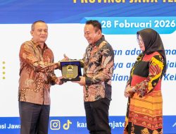 Jaga Lumbung Pangan, Gubernur Luthfi: Sawah Dilindungi Tak Boleh Tergusur