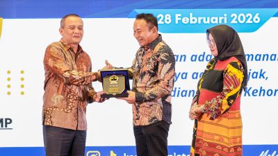 Jaga Lumbung Pangan, Gubernur Luthfi: Sawah Dilindungi Tak Boleh Tergusur