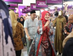 Wagub Taj Yasin Apresiasi Antusiasme Isteri Bupati/Walikota Tampil di D’Modifest 2026