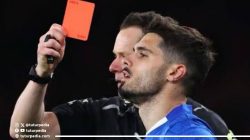 TUTURPEDIA - Badai Kartu Merah Hantam Chelsea: Sembilan Pemain Diusir, Alarm Disiplin Berbunyi Keras di Musim 2025/2026