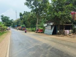 Sengkarut Truk Tambang di Sendangharjo-Ngampel, Dinrumkimhub Blora Turun Tangan!