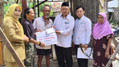 Rumah Nyaris Amblas Diterjang Longsor, BAZNAS Kabupaten Blora Gerak Cepat Bantu Warga Kedungjenar 10 TUTURPEDIA - Rumah Nyaris Amblas Diterjang Longsor, BAZNAS Kabupaten Blora Gerak Cepat Bantu Warga Kedungjenar