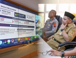 Jelang Idul Fitri 2026, Wagub Taj Yasin Pastikan Jateng Siap Jadi Perlintasan Aman di Tengah Ancaman Cuaca Ekstrem