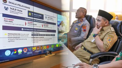 Jelang Idul Fitri 2026, Wagub Taj Yasin Pastikan Jateng Siap Jadi Perlintasan Aman di Tengah Ancaman Cuaca Ekstrem 16 TUTURPEDIA - Jelang Idul Fitri 2026, Wagub Taj Yasin Pastikan Jateng Siap Jadi Perlintasan Aman di Tengah Ancaman Cuaca Ekstrem