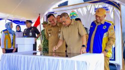 Gubernur Luthfi Resmikan Embung Karangjati, Target Hasilkan 10 Juta Ton Padi dan Panen 3 Kali 6 TUTURPEDIA - Gubernur Luthfi Resmikan Embung Karangjati, Target Hasilkan 10 Juta Ton Padi dan Panen 3 Kali