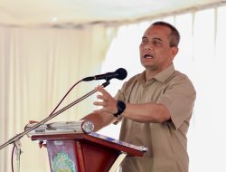 Resmikan Dua Jalan Strategis di Blora, Gubernur Luthfi Perkuat Konektivitas dan Akses Kawasan Energi Nasional