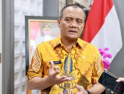 Sampaikan Belasungkawa, Gubernur Ahmad Luthfi: Try Sutrisno Sosok Negarawan