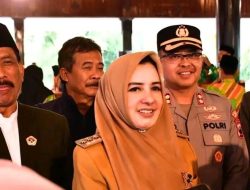 OTT KPK di Pekalongan! Bupati Fadia Arafiq Ikut Diamankan dalam Operasi Senyap