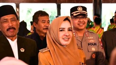 OTT KPK di Pekalongan! Bupati Fadia Arafiq Ikut Diamankan dalam Operasi Senyap