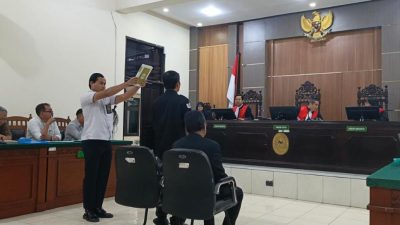 Sidang PMH di PN Salatiga Memanas, Diah Iswahyuningsih dan Y. Joko Tirtono–Muhamad Yusuf Saling Serang Argumentasi