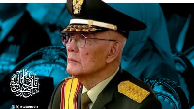 Jejak Sunyi Jenderal yang Menjadi Wakil Presiden: Try Sutrisno Berpulang 10 TUTURPEDIA - Jejak Sunyi Jenderal yang Menjadi Wakil Presiden: Try Sutrisno Berpulang