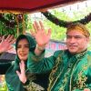 Dangdut, Politik, dan OTT: Pasangan Fadia Arafiq–Ashraff Abu Tersandung Operasi Senyap KPK