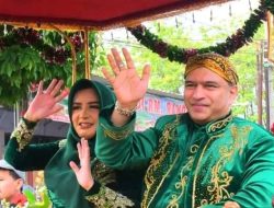 Dangdut, Politik, dan OTT: Pasangan Fadia Arafiq–Ashraff Abu Tersandung Operasi Senyap KPK