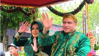 Dangdut, Politik, dan OTT: Pasangan Fadia Arafiq–Ashraff Abu Tersandung Operasi Senyap KPK