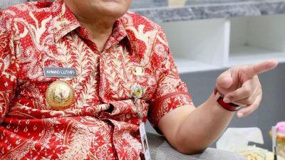 OTT Bupati Pekalongan, Gubernur Ahmad Luthfi Tegaskan Komitmen Bersih-Bersih Birokrasi