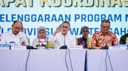 TUTURPEDIA - Menko Pangan: Jawa Tengah Juara MBG dan Swasembada Pangan