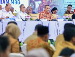 MBG Jadi Motor Ekonomi Desa, 119 SPPG di Jateng Gandeng BUMDes dan Koperasi Merah Putih