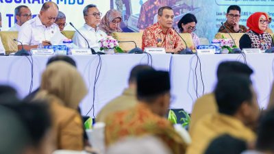 MBG Jadi Motor Ekonomi Desa, 119 SPPG di Jateng Gandeng BUMDes dan Koperasi Merah Putih