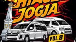 Kopdar Hiace Jogja Vol.8: Ratusan Unit Siap Tancap Gas, Gunungkidul Jadi Titik Kumpul Komunitas 7 TUTURPEDIA - Kopdar Hiace Jogja Vol.8: Ratusan Unit Siap Tancap Gas, Gunungkidul Jadi Titik Kumpul Komunitas