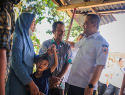 Menangis di Rumah Bambu, Sukri Dapat Harapan Baru: RTLH Jateng Sentuh Warga Sragen