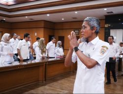 Sekda Jateng Berharap BUMD dan BLUD Dongkrak Kemandirian Pendapatan Daerah