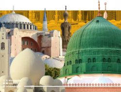 Indonesia Teratas: Inilah Deretan Negara dengan Jumlah Masjid Terbanyak di Dunia