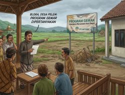Program GeMAR di Blora Disorot: Dana Pendampingan Desa Dipertanyakan Kades Jati dan, Ormas Minta Ada Kejelasan