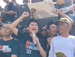 Ketua BEM UGM Tiyo Adriyanto: Penegakan Hukum yang Justru Menjadi Alat Kekuasaan, Justru Membungkam Rakyatnya!