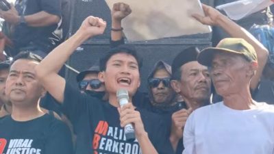 Ketua BEM UGM Tiyo Adriyanto: Penegakan Hukum yang Justru Menjadi Alat Kekuasaan, Justru Membungkam Rakyatnya! 12 TUTURPEDIA - Ketua BEM UGM Tiyo Adriyanto: Penegakan Hukum yang Justru Menjadi Alat Kekuasaan, Justru Membungkam Rakyatnya!