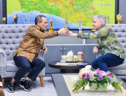 Kanada Lirik Investasi di Jawa Tengah, Gubernur Luthfi Tawarkan Teknologi Pertanian hingga Kesehatan