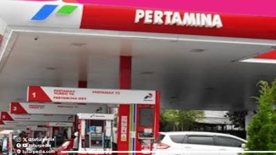 TUTURPEDIA - Pertamina Siapkan Stok Energi Jelang Lebaran 2026, Konsumsi BBM Diproyeksi Naik 12 Persen