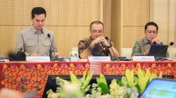 TUTURPEDIA - DPR Pastikan Ketahanan Pangan Jateng Aman Hadapi Lebaran