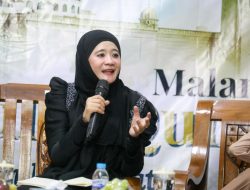 Talkshow Inspiratif, Pesan Ning Nawal Yasin: Jadikan Semua Aktivitas Ladang Ibadah untuk Akherat
