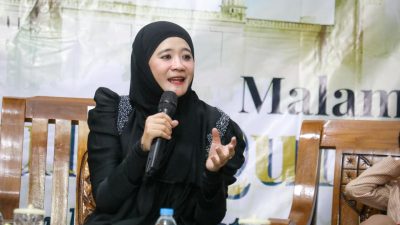 TUTURPEDIA - Talkshow Inspiratif, Pesan Ning Nawal Yasin: Jadikan Semua Aktivitas Ladang Ibadah untuk Akherat