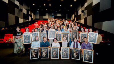 Film Invisible Hopes Jadi Momentum Advokasi Hak Perempuan dan Anak di Hari Perempuan Internasional 2026