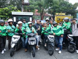 Wagub Jateng Taj Yasin Bakal Launching Aplikasi Khusus Lindungi Ojol Perempuan dari Ancaman Kekerasan