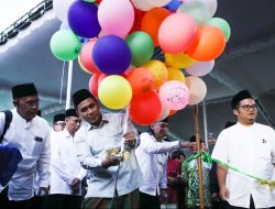 Dukung Penguatan Gizi dan Literasi Al-Qur’an Santri, Wagub Jateng Apresiasi Gerakan ‘AGUS’ PBNU