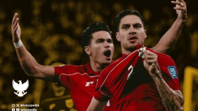 Garuda Memanggil! John Herdman Siapkan Provisional Squad Timnas Indonesia untuk FIFA Series 2026