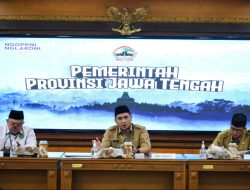 Wagub Jateng Minta Pembukaan MTQ Nasional di Semarang 2026 Libatkan Seniman dan Budaya Para Wali