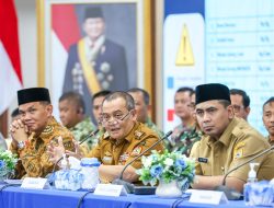 Ultimatum Keras Gubernur Luthfi di Pekalongan: Stop Titip Jabatan dan Proyek, Jangan Sampai Ada Korupsi Lagi!